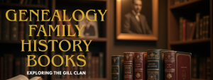 Genealogy Family History Books